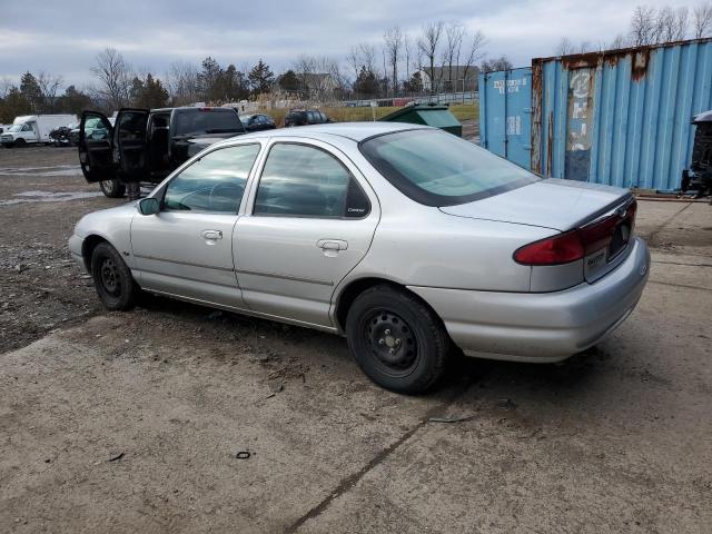 Photo 2 from auction – 1999 FORD CONTOUR LX with VIN 1FAFP6530XK110773