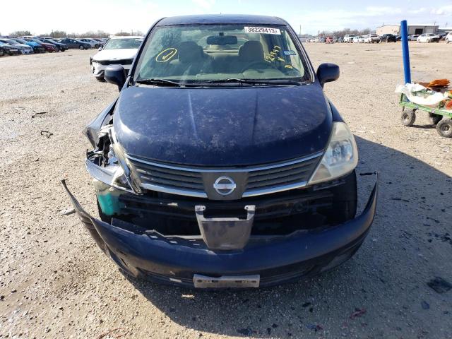Photo 5 from auction – 2009 NISSAN VERSA S with VIN 3N1BC11E99L450331