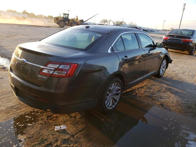 Photo 3 from auction – 2019 FORD TAURUS LIM with VIN 1FAHP2F88KG115369