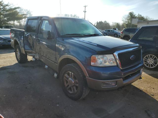 Photo 4 from auction – 2005 FORD F150 SUPER with VIN 1FTPW14515FB63897