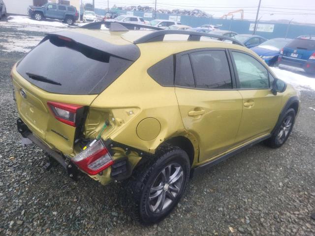 Photo 3 from auction – 2021 SUBARU CROSSTREK with VIN JF2GTHSCXMH346769