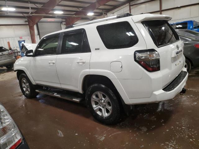 Photo 2 from auction – 2019 TOYOTA 4RUNNER SR with VIN JTEBU5JR6K5653697
