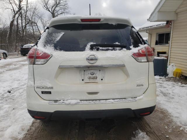 Photo 6 from auction – 2016 NISSAN ROGUE S with VIN KNMAT2MV1GP658215