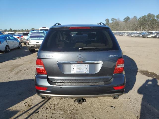 Photo 6 from auction – 2011 MERCEDES-BENZ ML 350 BLU with VIN 4JGBB2FB1BA694505