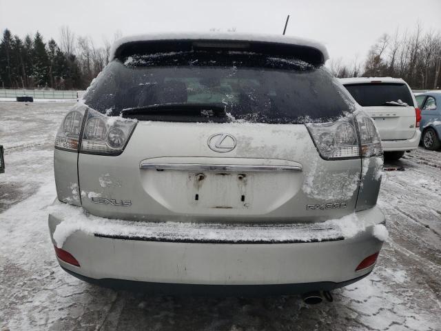 Photo 6 from auction – 2006 LEXUS RX 330 with VIN 2T2HA31U46C088841