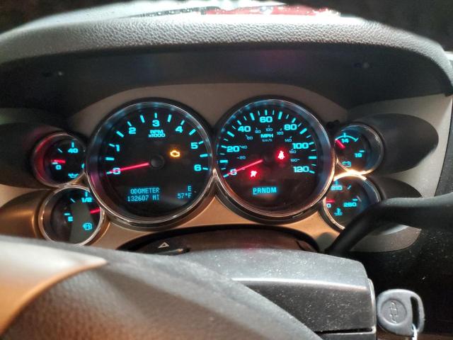 Photo 9 from auction – 2011 CHEVROLET SILVERADO with VIN 1GCRKSE34BZ225925