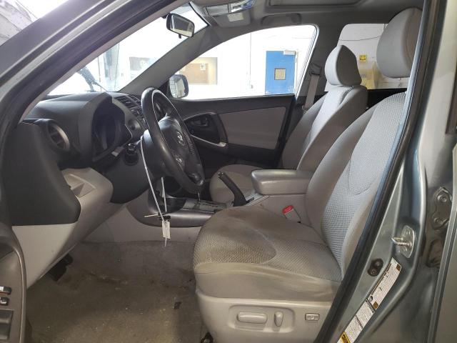 Photo 7 from auction – 2006 TOYOTA RAV4 LIMIT with VIN JTMBD31V165006572