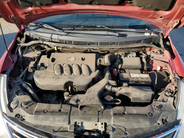 Photo 11 from auction – 2010 NISSAN VERSA S with VIN 3N1BC1AP6AL458957