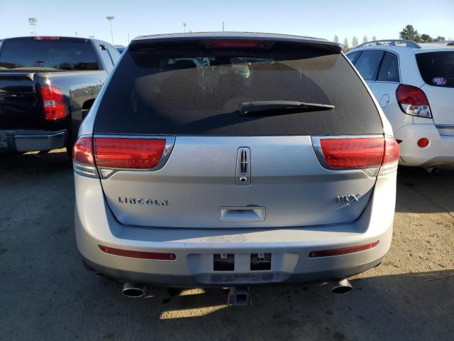 Photo 6 from auction – 2011 LINCOLN MKX with VIN 2LMDJ6JK9BBJ30684