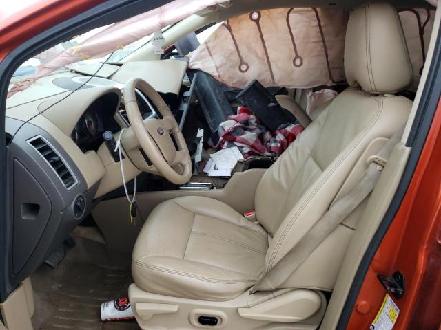 Photo 7 from auction – 2007 FORD EDGE SEL with VIN 2FMDK38C87BB11539