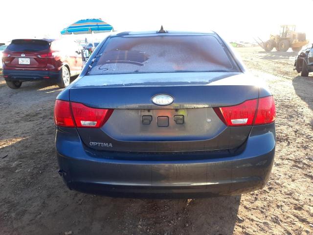 Photo 6 from auction – 2010 KIA OPTIMA LX with VIN KNAGG4A86A5392117