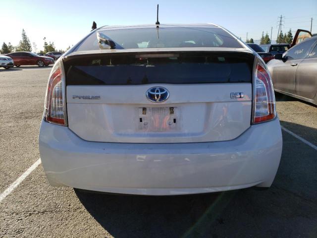 Photo 6 from auction – 2012 TOYOTA PRIUS with VIN JTDKN3DU4C5520489