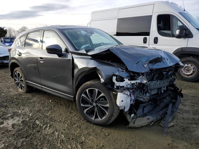 Photo 4 from auction – 2023 MAZDA CX-5 PREMI with VIN JM3KFBEMXP0102616