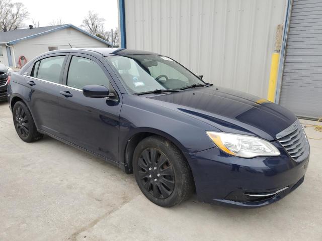 Photo 4 from auction – 2013 CHRYSLER 200 LX with VIN 1C3CCBAB7DN733367