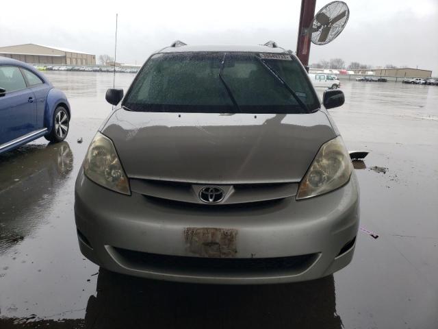 Photo 5 from auction – 2007 TOYOTA SIENNA CE with VIN 5TDZK23C97S048509