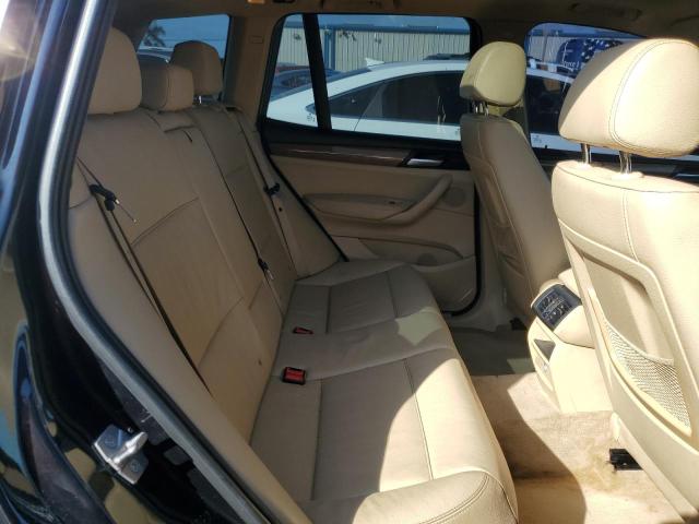 Photo 11 from auction – 2011 BMW X3 XDRIVE2 with VIN 5UXWX5C55BL701840