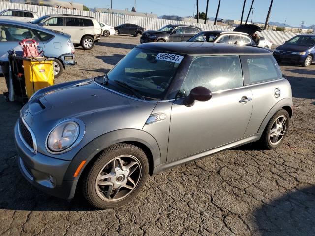 MINI COOPER S 2007 with VIN WMWMF73567TL90642 - Photo from auction