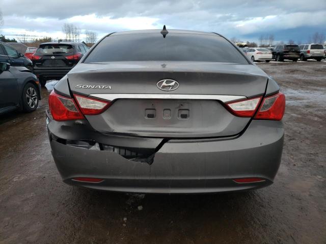 Zdjęcie 6 z aukcji – 2012 HYUNDAI SONATA GLS z VIN 5NPEB4AC9CH337063