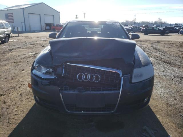 Photo 5 from auction – 2008 AUDI A6 3.2 QUA with VIN WAUDH74F78N123307