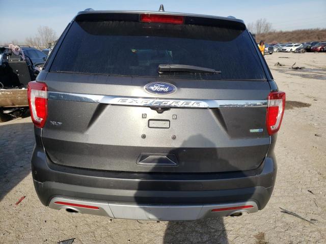 Photo 6 from auction – 2016 FORD EXPLORER X with VIN 1FM5K8D8XGGA34605