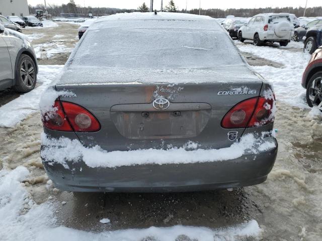 Photo 6 from auction – 2005 TOYOTA COROLLA CE with VIN 2T1BR32E35C449095