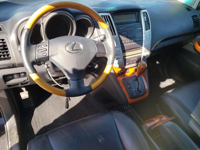 Photo 8 from auction – 2007 LEXUS RX 350 with VIN 2T2HK31U47C007125