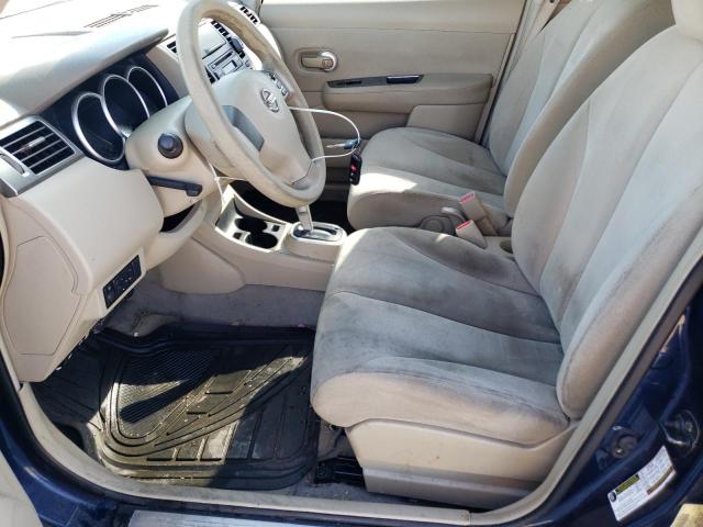 Photo 7 from auction – 2009 NISSAN VERSA S with VIN 3N1BC11E99L450331