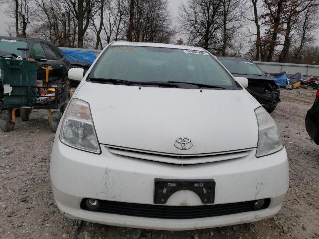 Photo 5 from auction – 2005 TOYOTA PRIUS with VIN JTDKB20U553069550
