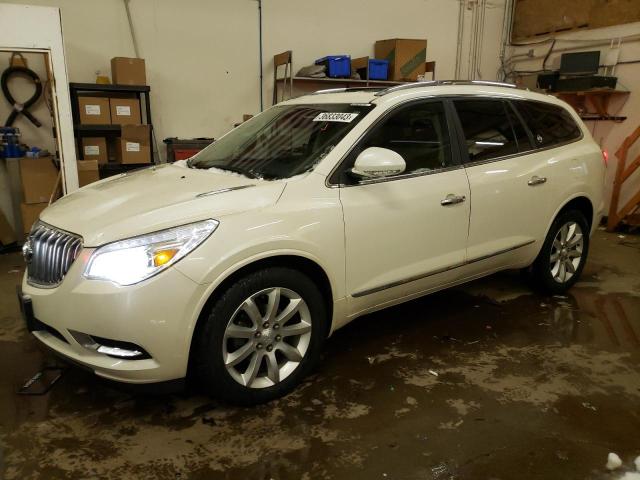 Photo 2 from auction – 2013 BUICK ENCLAVE with VIN 5GAKVCKDXDJ188667