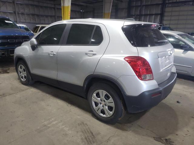 Photo 2 from auction – 2016 CHEVROLET TRAX LS with VIN KL7CJKSB0GB580513