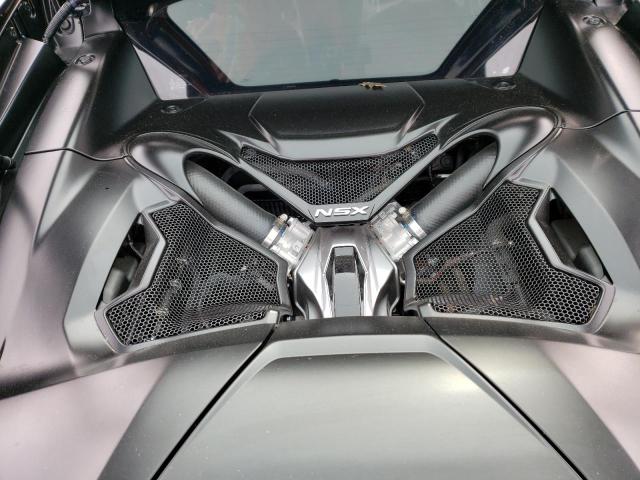 Photo 11 from auction – 2017 ACURA NSX with VIN 19UNC1B09HY000853