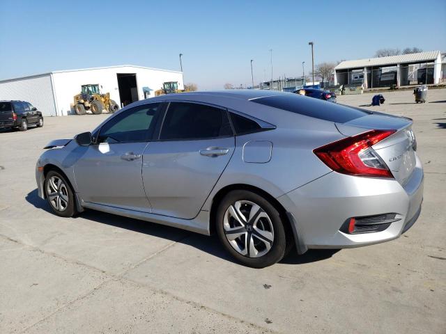 Photo 2 from auction – 2016 HONDA CIVIC LX with VIN 2HGFC2F50GH512459