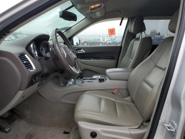 Photo 7 from auction – 2011 DODGE DURANGO CR with VIN 1D4RD4GG4BC696761