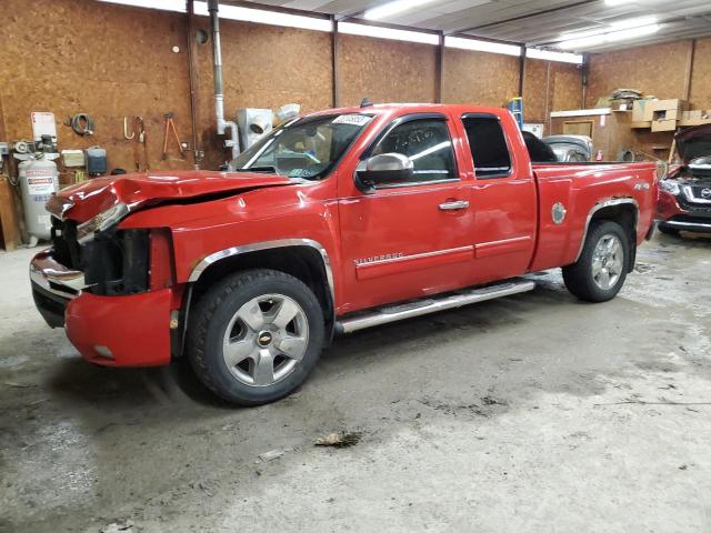 CHEVROLET SILVERADO 2009 with VIN 1GCEK29J79Z292066 - Photo from auction