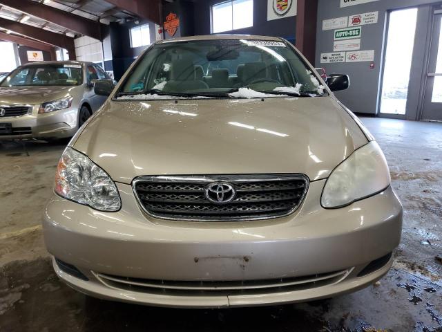 Photo 5 from auction – 2008 TOYOTA COROLLA CE with VIN 2T1BR32E78C893813