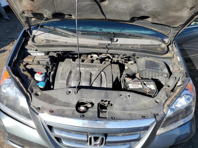 Photo 12 from auction – 2006 HONDA ODYSSEY EX with VIN 5FNRL38486B427301