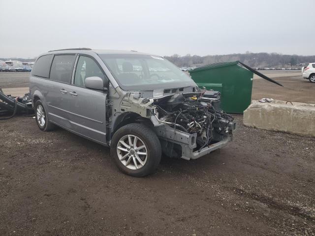 Фото 4 с аукциона – 2016 DODGE GRAND CARA с VIN 2C4RDGCG9GR357206