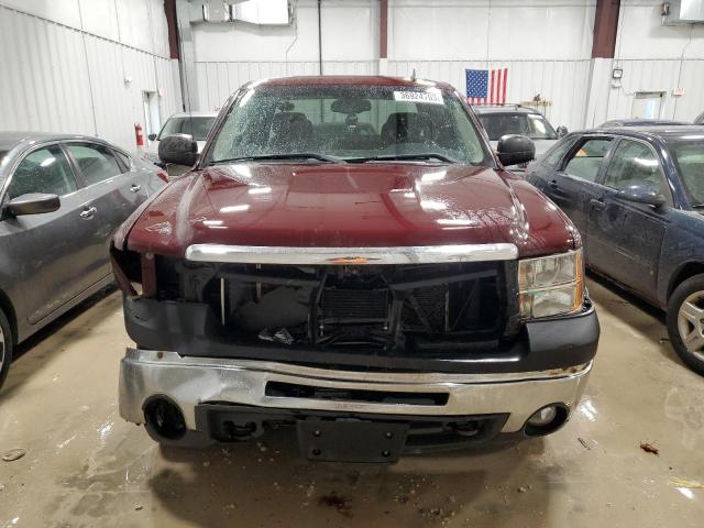 Photo 5 from auction – 2010 GMC SIERRA K15 with VIN 1GTSKVE31AZ229867