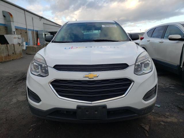 Photo 5 from auction – 2017 CHEVROLET EQUINOX LS with VIN 2GNFLEEK0H6284216