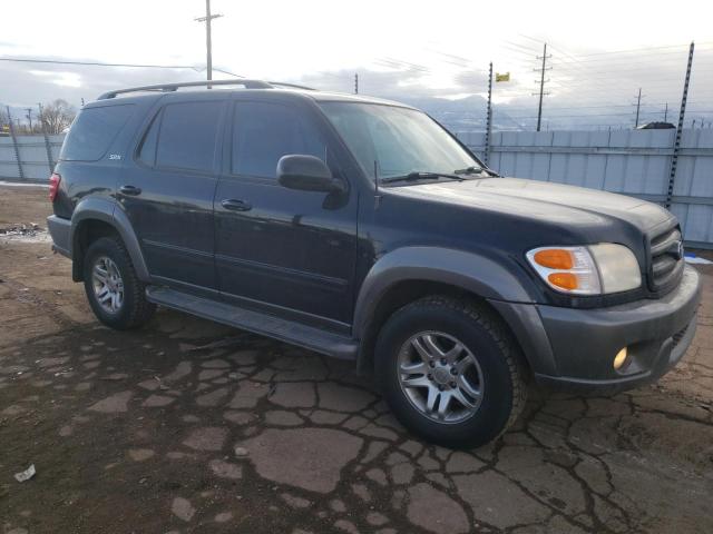 Photo 4 from auction – 2003 TOYOTA SEQUIOA with VIN 5TDBT44A33S142824