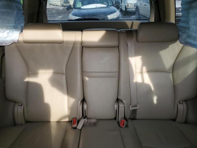 Photo 10 from auction – 2005 TOYOTA HIGHLANDER with VIN JTEEP21A750132860