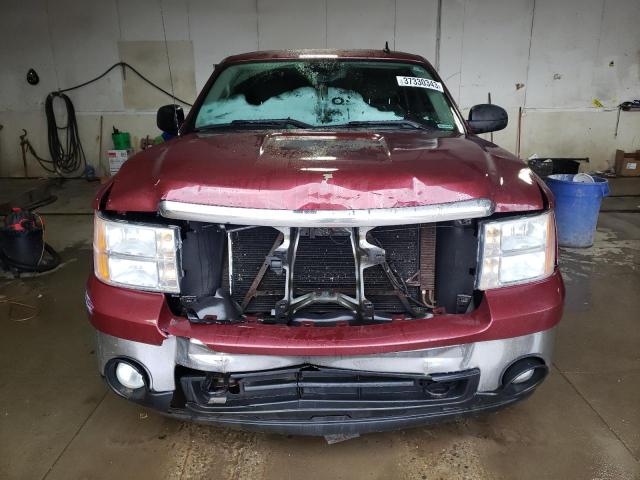 Photo 5 from auction – 2008 GMC SIERRA K15 with VIN 2GTEK19CX81284286