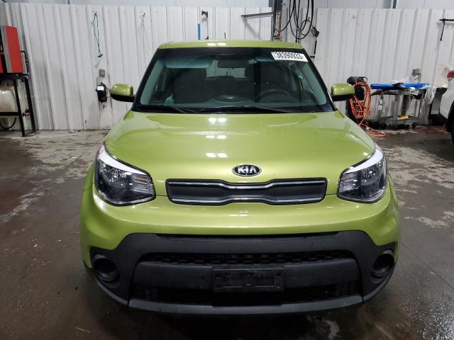 Photo 5 from auction – 2018 KIA SOUL with VIN KNDJN2A2XJ7897712