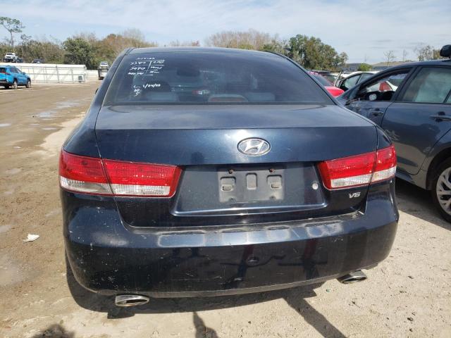 Photo 6 from auction – 2006 HYUNDAI SONATA GLS with VIN 5NPEU46F56H053480