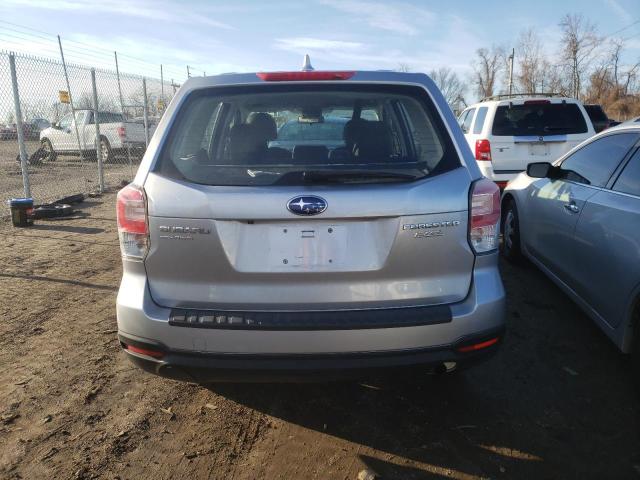 Photo 6 from auction – 2017 SUBARU FORESTER 2 with VIN JF2SJAAC2HH504259
