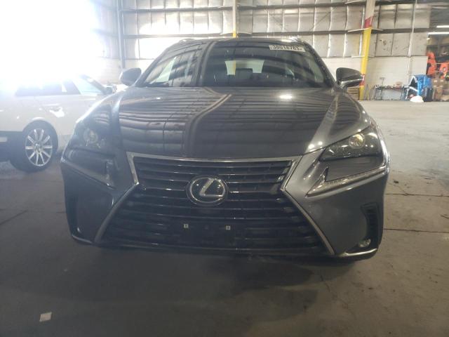 Photo 5 from auction – 2021 LEXUS NX 300 BAS with VIN JTJGARDZ8M2252157