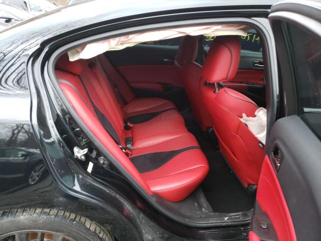 Photo 10 from auction – 2020 ACURA ILX PREMIU with VIN 19UDE2F80LA001385