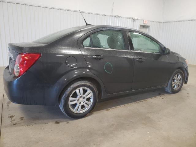 Photo 3 from auction – 2014 CHEVROLET SONIC LT with VIN 1G1JC5SB7E4151465