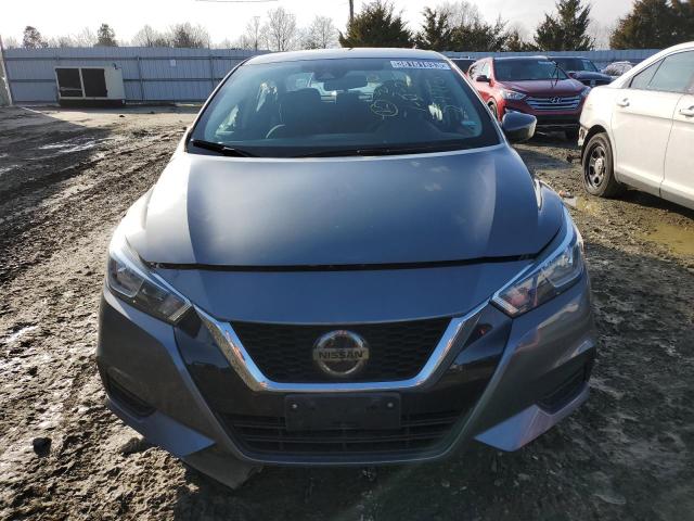 Photo 5 from auction – 2020 NISSAN VERSA SV with VIN 3N1CN8EV3LL884916