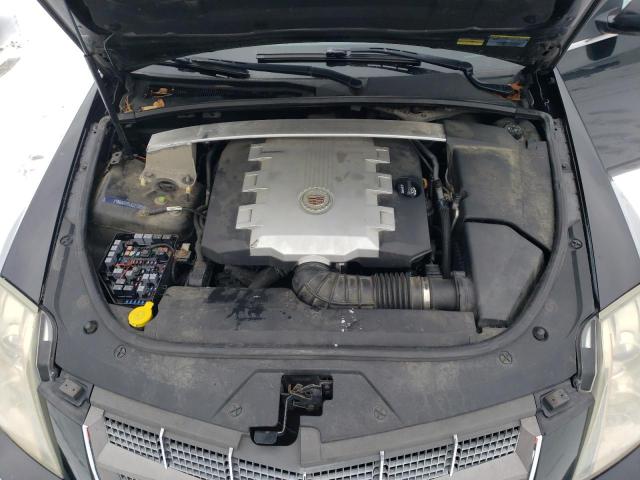 Photo 11 from auction – 2008 CADILLAC CTS with VIN 1G6DG577480213058